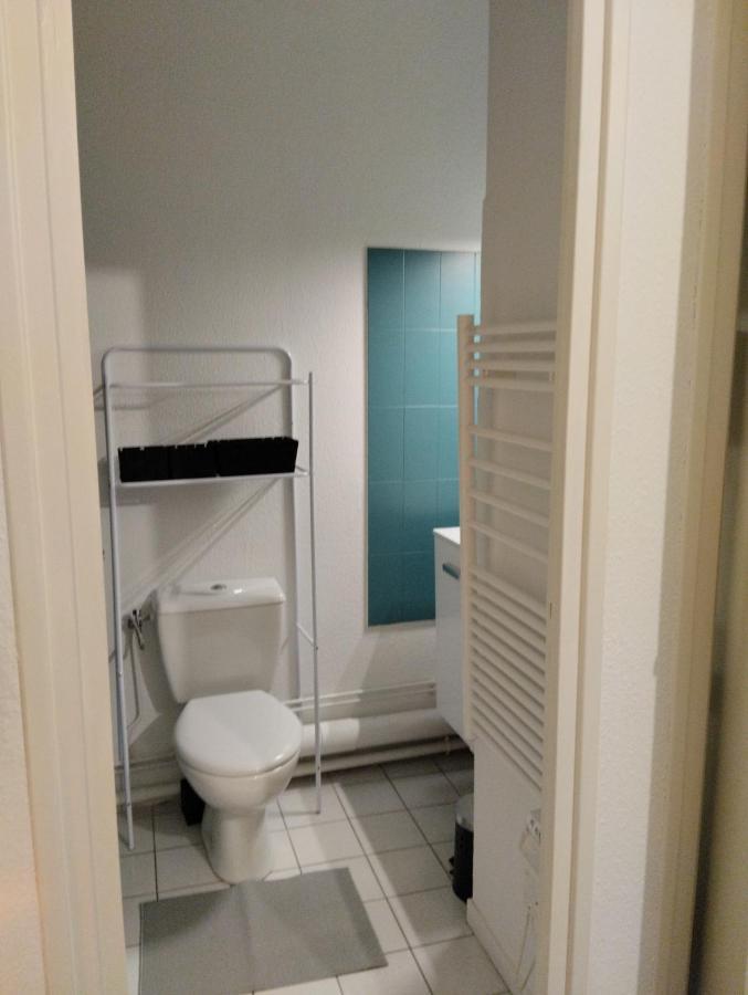 Le Cercle Dore Toulouse Buitenkant foto